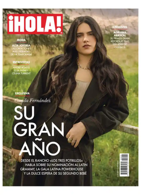 Cover of ¡HOLA! Mexico