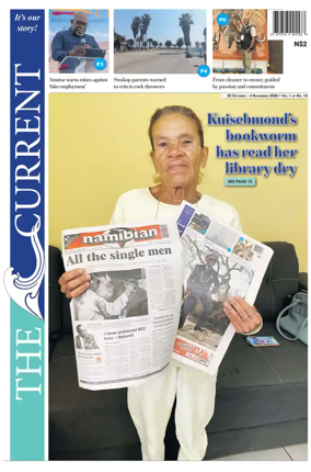 Cover of The Current