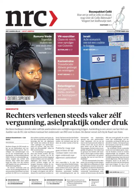 Cover of NRC