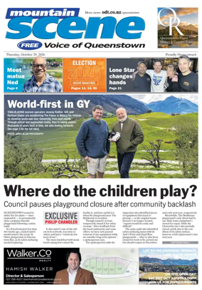Cover of Mountain Scene