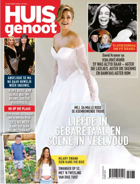 Cover of Huisgenoot