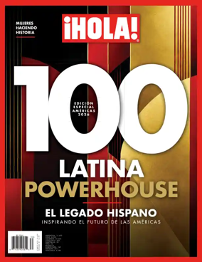 Cover of Hola Americas (Espana)