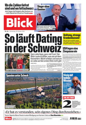 Cover of Blick