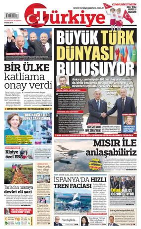 Cover of Turkiye