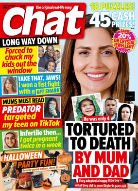 Cover of Chat