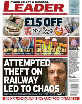Cover of Cynon Valley
