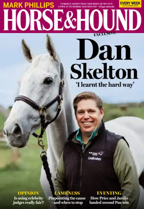 Cover of Horse & Hound