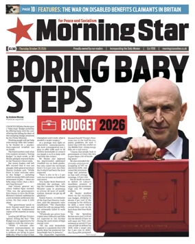 Cover of Morning Star