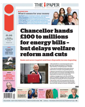 Cover of iNews