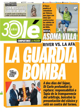 Cover of Ole