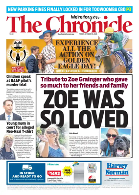 Cover of The Chronicle