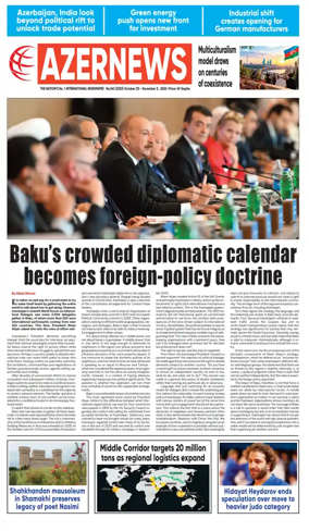 Cover of Azer News