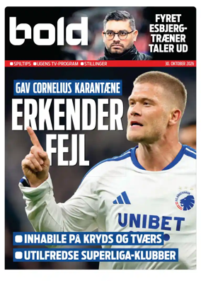 Cover of Bold