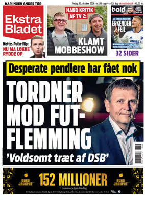 Cover of Ekstra Bladet
