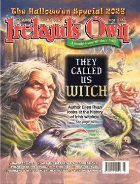 Cover of Irelands Own