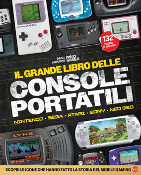 Cover of Retro Gamer (Italy)