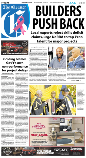 Cover of The Gleaner