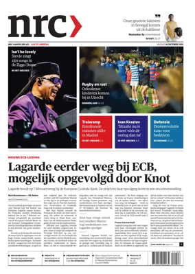 Cover of NRC