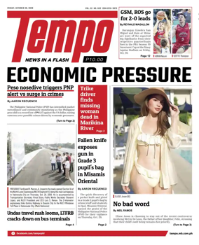 Cover of Tempo