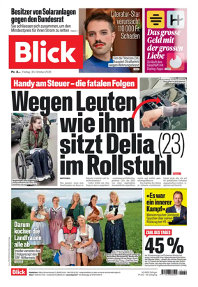 Cover of Blick