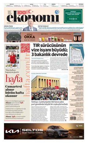 Cover of Nasil Bir Ekonomi