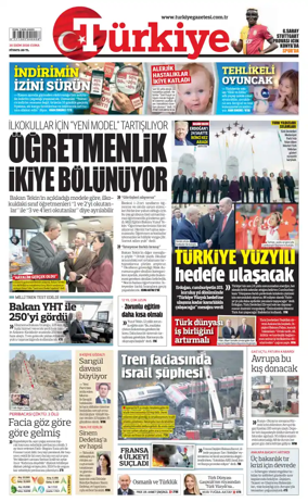 Cover of Turkiye