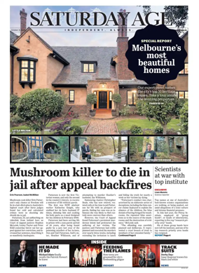 Cover of The Age