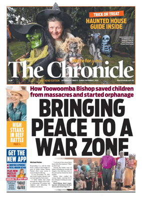 Cover of The Chronicle
