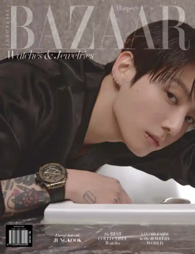 Cover of Harper's Bazaar (Indonesia)