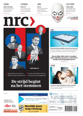 Cover of NRC