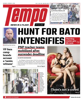 Cover of Tempo
