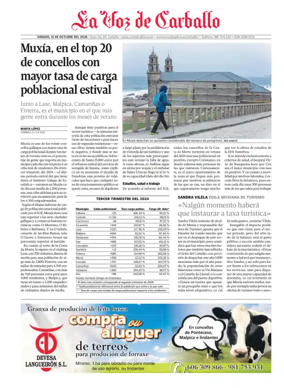 Cover of Carballo local