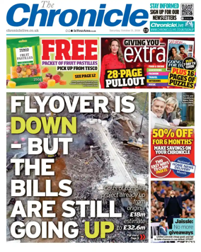 Cover of The Chronicle