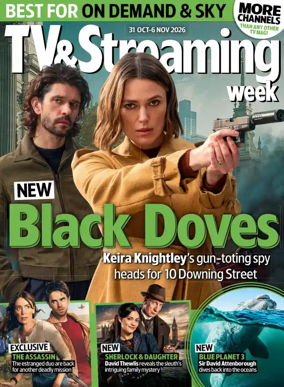 Cover of TV & Streaming Week