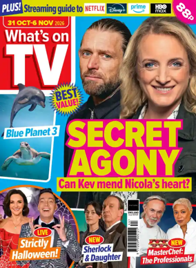 Cover of What's on TV