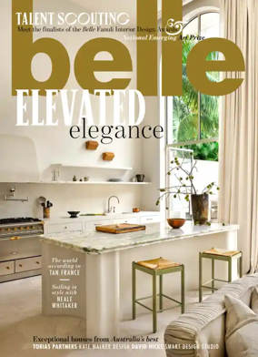 Cover of Belle