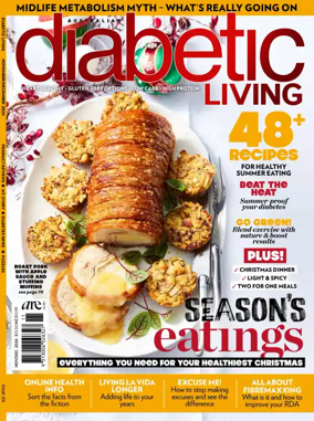 Cover of Diabetic Living
