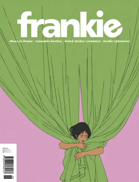 Cover of Frankie
