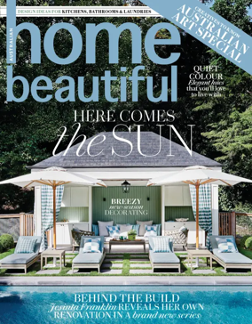 Cover of Home Beautiful