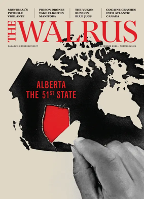 Cover of The Walrus