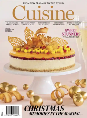 Cover of Cuisine