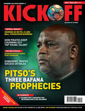 Cover of Kick Off (Soccer)