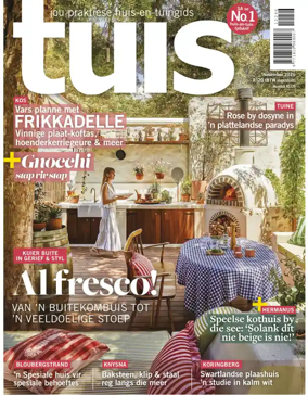 Cover of Tuis
