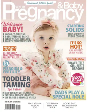 Cover of Your Pregnancy