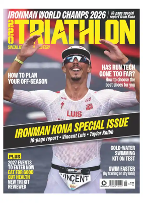 Cover of 220 Triathlon