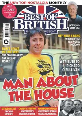 Cover of Best of British