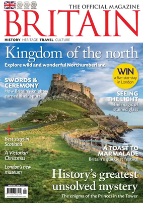 Cover of Britain