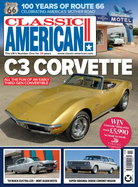 Cover of Classic American