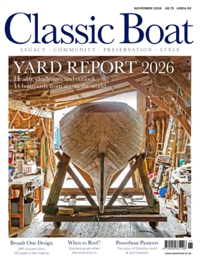 Cover of Classic Boat