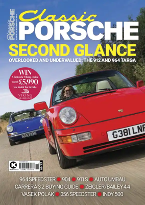 Cover of Classic Porsche